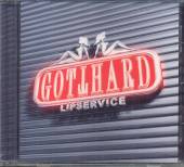 GOTTHARD  - CD LIPSERVICE + 1