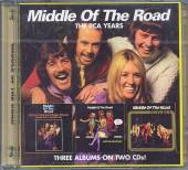 MIDDLE OF THE ROAD  - CD THE RCA YEARS