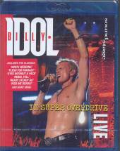  IN SUPER OVERDRIVE LIVE [BLURAY] - suprshop.cz