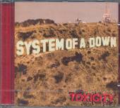 SYSTEM OF A DOWN  - CD TOXICITY (2čME ALBUM)