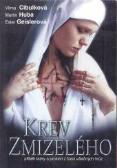  Krev zmizelého DVD - supershop.sk