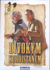  Vinnetou Divokým Kurdistánem (Durchs wilde Kurdistan) DVD - supershop.sk
