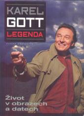  Karel Gott Legenda - supershop.sk
