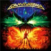 GAMMA RAY  - CD TO THE METAL