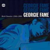 GEORGIE FAME & THE BLUE FLAMES  - CD MOD CLASSICS 1964-1966