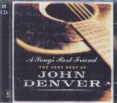 DENVER JOHN  - 2xCD VERY BEST OF JOHN DENVER (DISPO