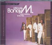 BONEY M.  - CD ULTIMATE BONEY M.-