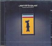 JAMIROQUAI  - CD TRAVELLING WITHOUT MOVING