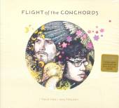 FLIGHT OF THE CONCHORDS  - CD I TOLD YOU I WAS FREAKY
