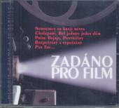 VARIOUS  - CD ZADANO PRO FILM [..