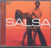 SANCHEZ ROLANDO  - CD SALSA