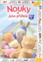  Nouky a jeho přátelé - DVD 1 - supershop.sk