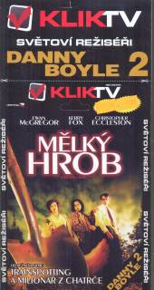  Mělký hrob (Shallow Grave) - supershop.sk