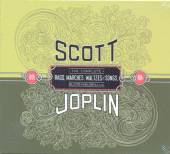 NIELSEN GUIDO  - 4xCD SCOTT JOPLIN COMPLETE