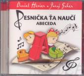 HEVIER DANIEL  - CD Abeceda - Pesnicka ta nauci