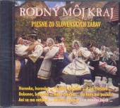 VARIOUS  - CD RODNY MOJ KRAJ