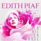 PIAF EDITH  - 3xCD LA VIE EN ROSE