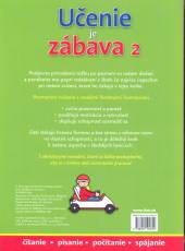  Učenie je zábava 2 (pre deti 6-8 rokov) - supershop.sk