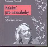  Kázání pro neznabohy [CZE] - supershop.sk