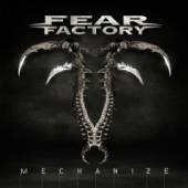 FEAR FACTORY  - CD MECHANIZE