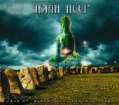 URIAH HEEP  - CD LIVE AT SWEDEN ROCK..