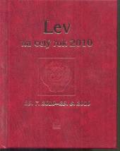  Lev na celý rok 2010 [CZE] - supershop.sk