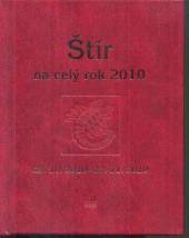  Štír na celý rok 2010 [CZE] - supershop.sk