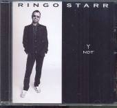 STARR RINGO  - CD Y NOT