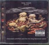 LIMP BIZKIT  - CD CHOCOLATE STARFISH & HOT
