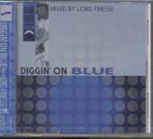LORD FINESSE  - CD DIGGIN' ON BLUE