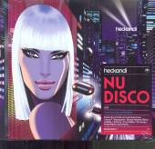 VARIOUS  - 2xCD NU DISCO