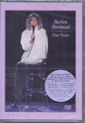 STREISAND BARBRA  - DVD ONE VOICE