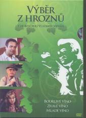  3 DVD Mladé víno / Bouřlivé víno / Zralé - supershop.sk