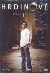  Hrdinové I. - DVD 1(Heroes) - supershop.sk