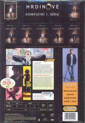  Hrdinové I. - DVD 1(Heroes) - supershop.sk