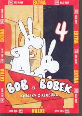  Bob a Bobek 4 - králíci z klobouku DVD - suprshop.cz