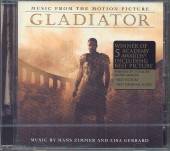 SOUNDTRACK  - CD GLADIATOR
