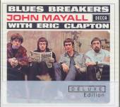 MAYALL JOHN & THE BLUESBREAKE  - 2xCD BLUESBREAKERS WITH ERIC CLAPTON