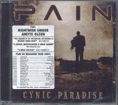 PAIN  - CD CYNIC PARADISE