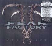FEAR FACTORY  - CD MECHANIZE [DIGI]