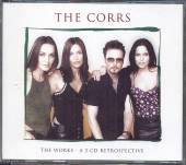 CORRS  - 3xCD WORKS-3CD RETROSPEKTIVE BEST OF