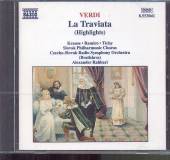 VERDI GIUSEPPE  - 2xCD LA TRAVIATA