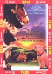  Babe - galantní prasátko (Babe) DVD - supershop.sk