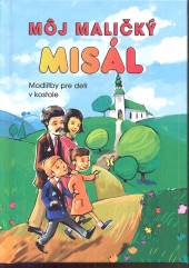  Môj maličký misál - supershop.sk
