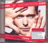 BUBLE MICHAEL  - 2xCD+DVD CRAZY LOVE