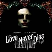 WEBBER ANDREW LLOYD  - 2xCD LOVE NEVER DIES (SOUNDTRACK)
