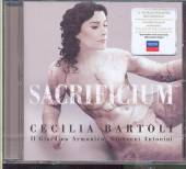 BARTOLI CECILIA  - CD SACRIFICIUM