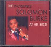 BURKE SOLOMON  - CD AT HIS BEST