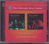 KING CRIMSON  - CD COLLECTABLE K.C. 3