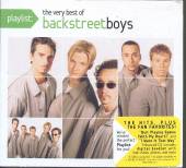 BACKSTREET BOYS  - CD PLAYLIST: THE VER..